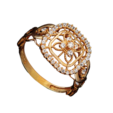 Gold Ring